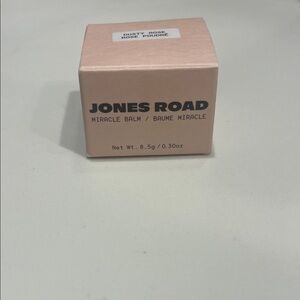 Jones Road Dusty Rose Miracle Balm
